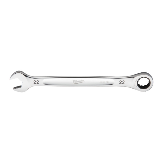 MILWAUKEE 22 mm MAX BITE Ratschen-Ringmaulschlüssel