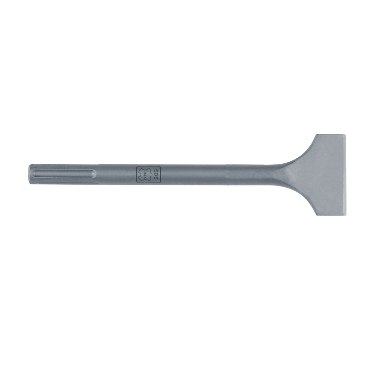MILWAUKEE 300 x 80 mm Breitmeißel SDS-Max