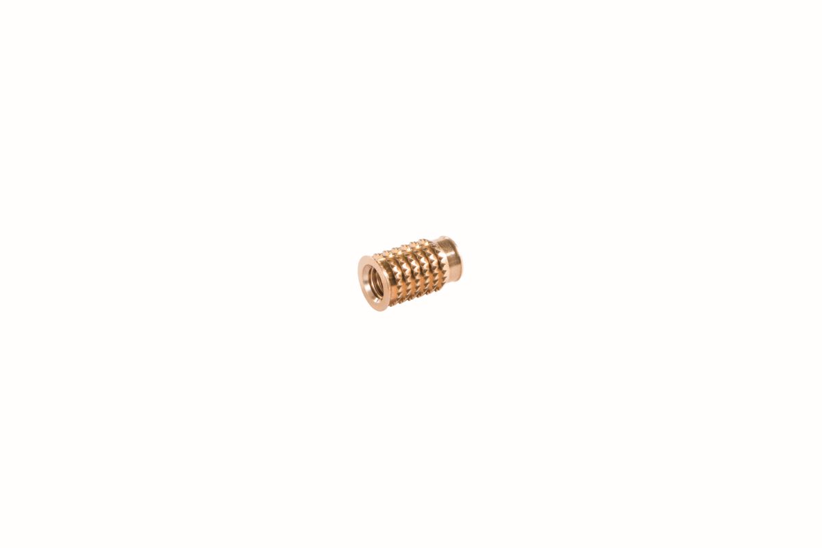 LAMELLO Cabineo Muffe M6x15.3 mm, 500 Stück, inkl. Cabineo Einschlaghilfe, 186376