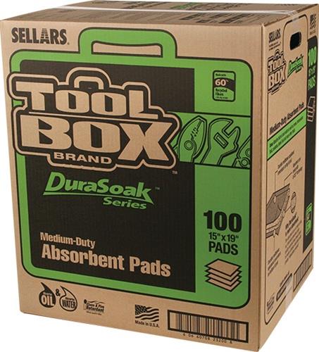 Universalbindevlies DuraSoak® Karton RAW