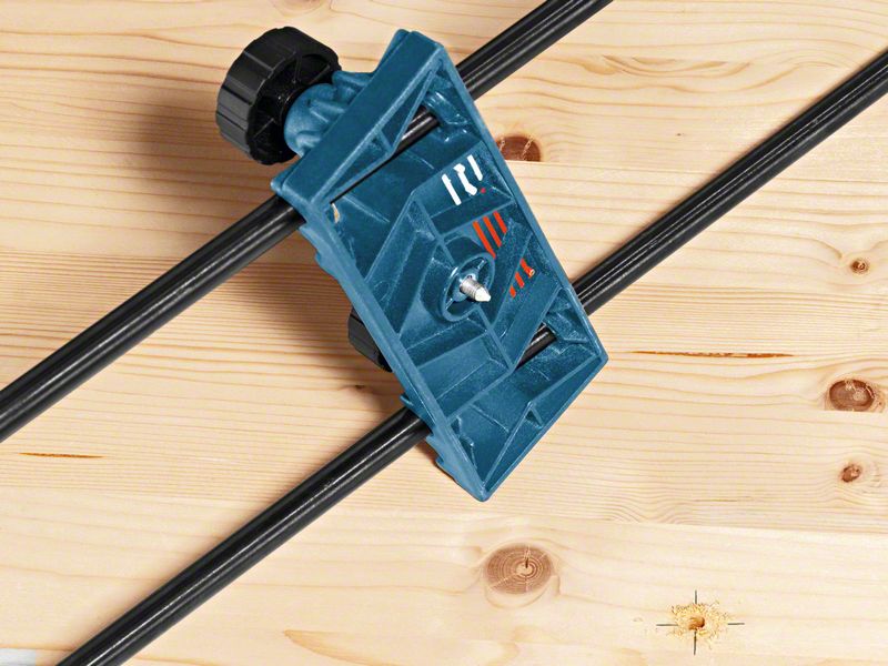 BOSCH Zirkeladapter OFZ, Systemzubehör BOSCH Zirkeladapter OFZ, Systemzubehör