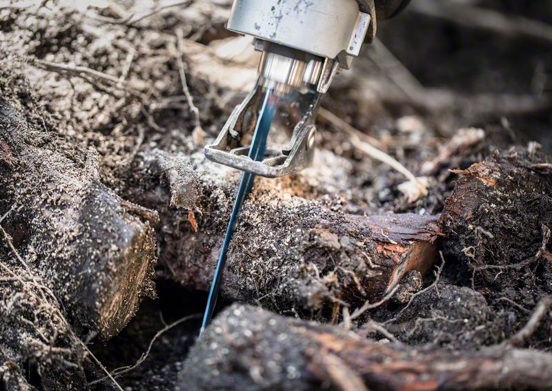 BOSCH EXPERT ‘Tough Wood’ S 1142 KHM Säbelsägeblatt, 10 Stück. Für Säbelsägen BOSCH EXPERT ‘Tough Wood’ S 1142 KHM Säbelsägeblatt, 10 Stück. Für Säbelsägen