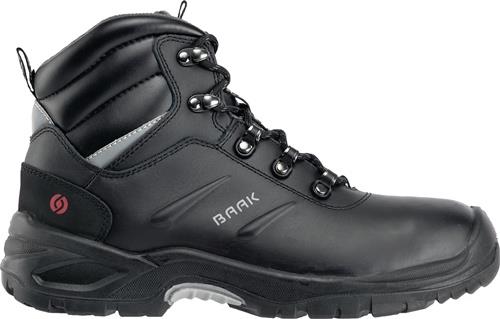 BAAK Sicherheitsstiefel Harrison Gr. 43 N schwarz Leder S3 SRC ESD EN20345 BAAK Sicherheitsstiefel Harrison Gr. 43 N schwarz Leder S3 SRC ESD EN20345