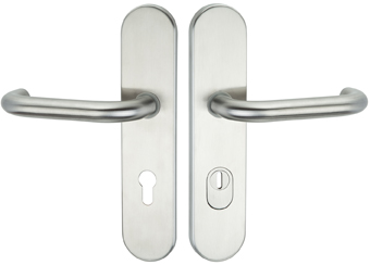 HDM Professional Schutzgarnitur Serie ES1, U-Form, mit Kernziehschutz