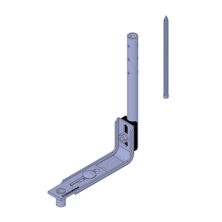 KNELSEN Direktschraube RK-Fest-DS-300