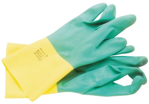 Chemikalienhandschuhe AlphaTec® 87-900 ANSELL