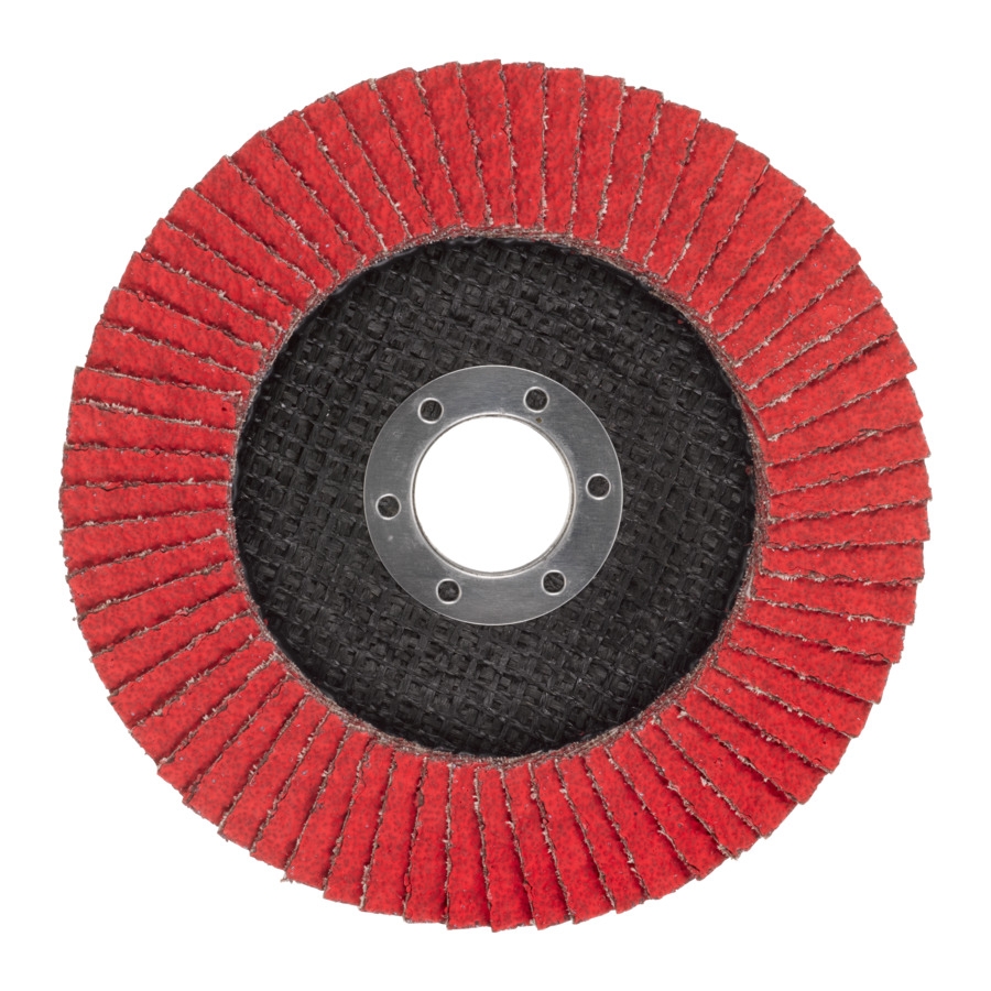 MILWAUKEE SLC50 Keramik K40 Fächerschleifscheibe XL 115 mm CERA TURBO