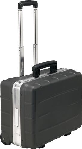 TECWERK Schalenkoffer Innen-B465xT255xH352mm PP 42l TECWERK