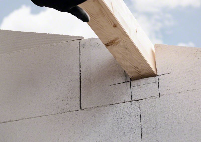 BOSCH EXPERT ‘Aerated Concrete’ S 1241 HM Säbelsägeblatt, 1 Stück. Für Säbelsägen BOSCH EXPERT ‘Aerated Concrete’ S 1241 HM Säbelsägeblatt, 1 Stück. Für Säbelsägen