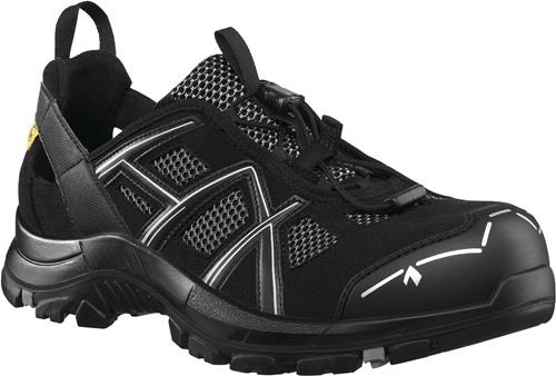HAIX Sicherheitsschuh BE Safety 61.1 Gr.6,5 (40) W.medium schwarz/silber S1P HRO HI S HAIX Sicherheitsschuh BE Safety 61.1 Gr.6,5 (40) W.medium schwarz/silber S1P HRO HI S