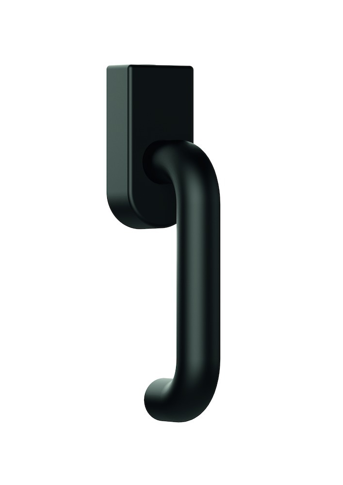 HEWI Fenstergriff absperrbar 111PBFGA.1K, Polyamid, 111PBFGA.1K 90