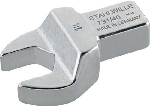 Mauleinsteckwerkzeug 731/40 STAHLWILLE