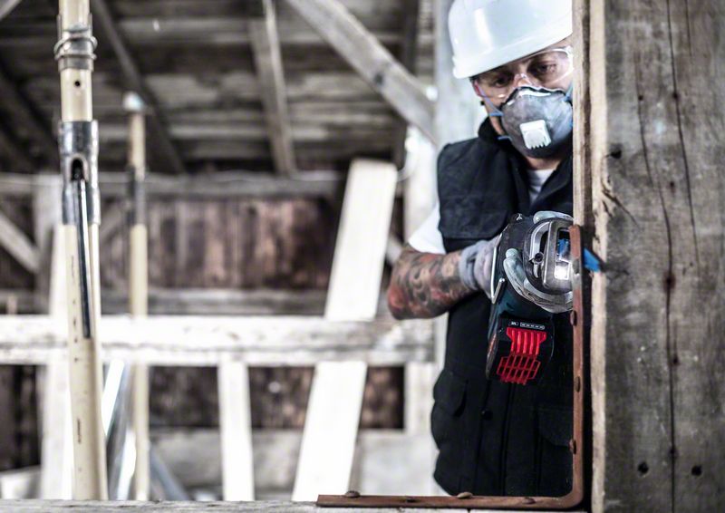 BOSCH EXPERT ‘Wood with Metal Demolition’ S 1167 XHM Säbelsägeblatt, 1 Stück. Für Säbelsägen