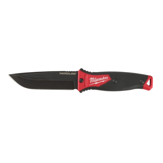 MILWAUKEE mit feststehender Klinge HARDLINE Premium-Messer