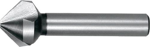 RUKO Kegelsenker DIN 335C 90Grad D.8,3mm HSS f.Alu Z.3 Schaft-D.6mm RUKO