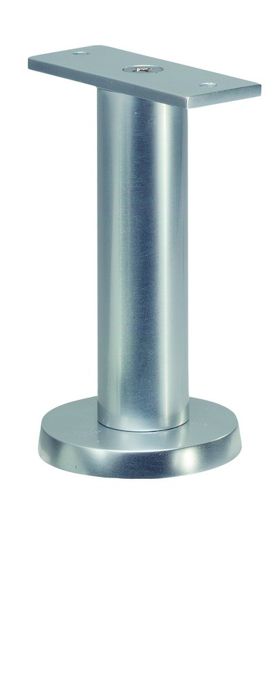 KWS Trennwandstütze 4001, Aluminium