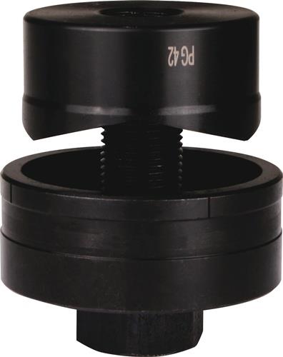 ALFRA Blechlocher MonoCut® D.63,5mm M63 f.Rohre u.Verschraubungen ALFRA