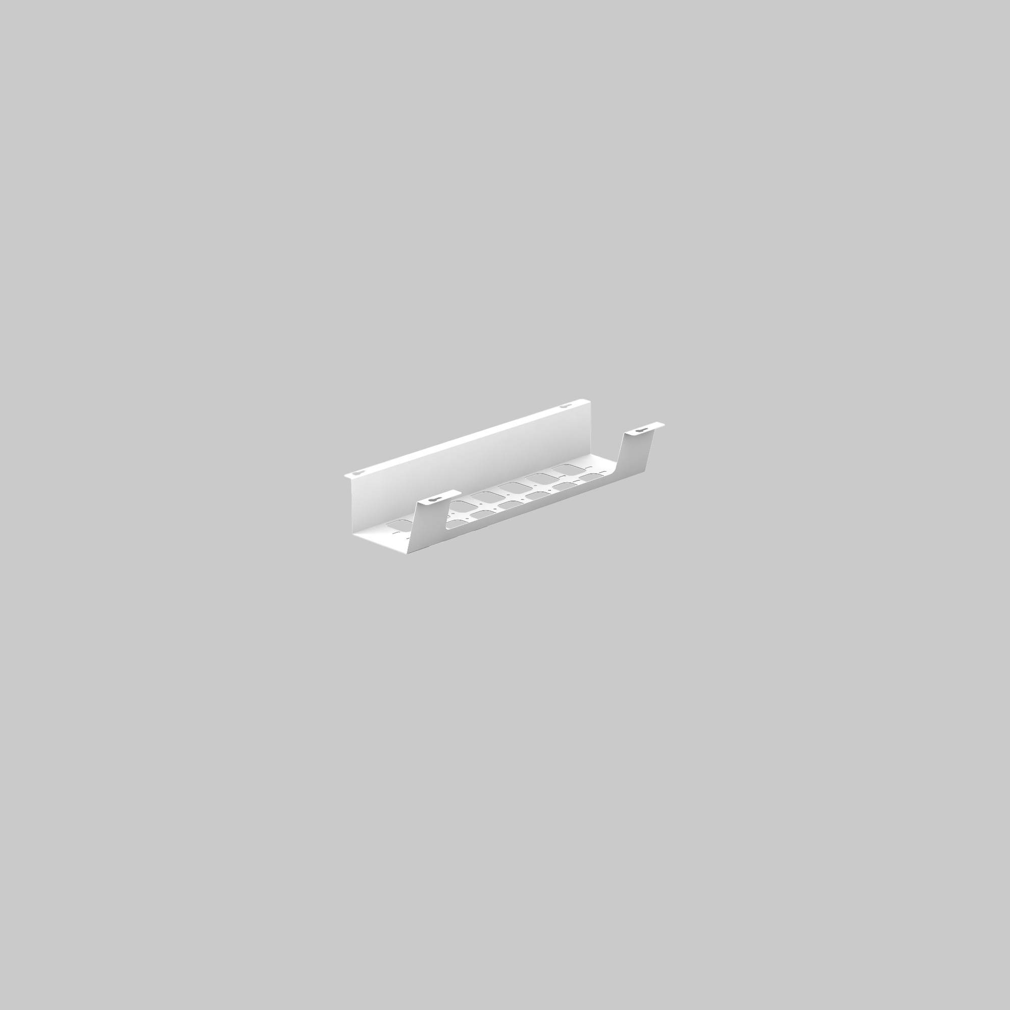 BMB BOXIT V 520, L: 520 mm, Weiß