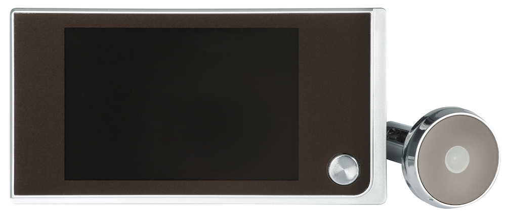 HERMAT Türspion 8991, Kunststoff