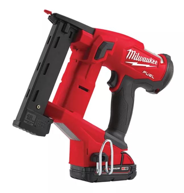 MILWAUKEE FUEL™ Akku-Tacker M18FNCS18GS-202X