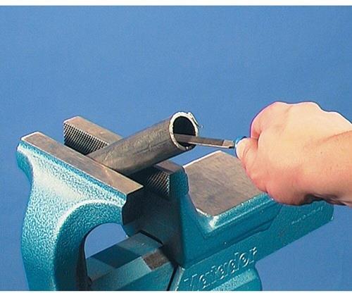 PFERD Werkstattfeile DIN 7261 L.150mm Hieb 3 Halbrund FH 3 PFERD PFERD Werkstattfeile DIN 7261 L.150mm Hieb 3 Halbrund FH 3 PFERD