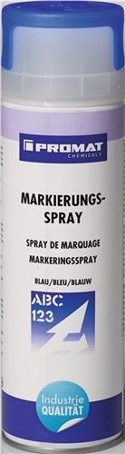 PROMAT Markierungsspray blau 500 ml Spraydose PROMAT CHEMICALS