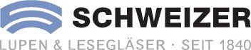 SCHWEIZER Standleseglas Tech-Line Vergr. 4x Linsen-D.65mm Schweizer