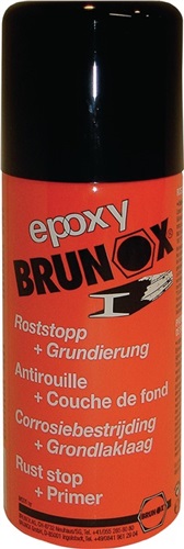 BRUNOX Rostumwandler epoxy® 150 ml Spraydose BRUNOX