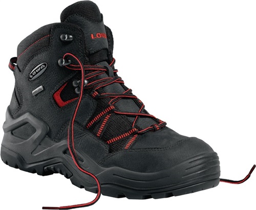 Sicherheitsstiefel Boreas Work GTX Mid LOWA
