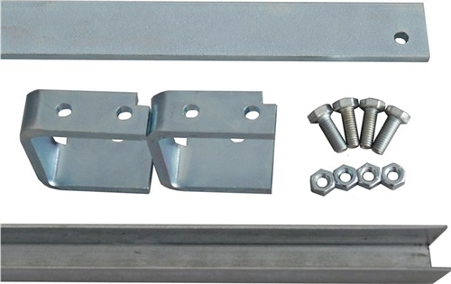 HBS-BETZ Laufschienenverlängerungs-Set 80840 STA verz.f.Laufschienen-Set 30x5mm BETZ HBS-BETZ Laufschienenverlängerungs-Set 80840 STA verz.f.Laufschienen-Set 30x5mm BETZ