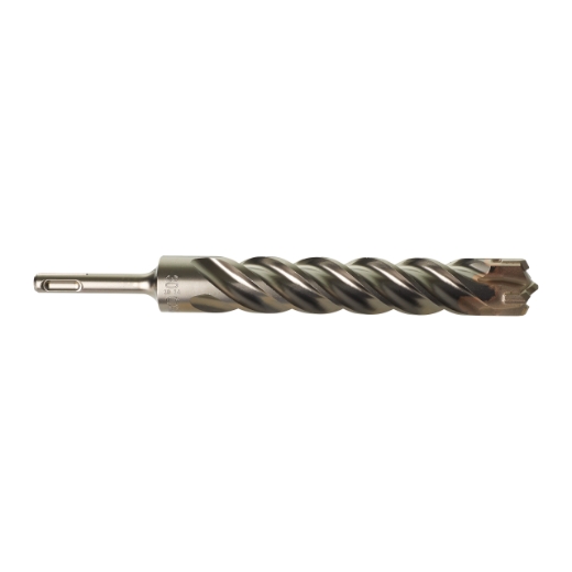 MILWAUKEE 30 x 250 mm, SDS-Plus 4-Schneiden Hammerbohrer MX4 SDS-Plus