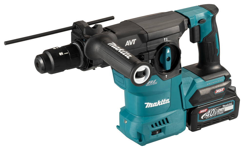 MAKITA Akku-Kombihammer HR009GZ