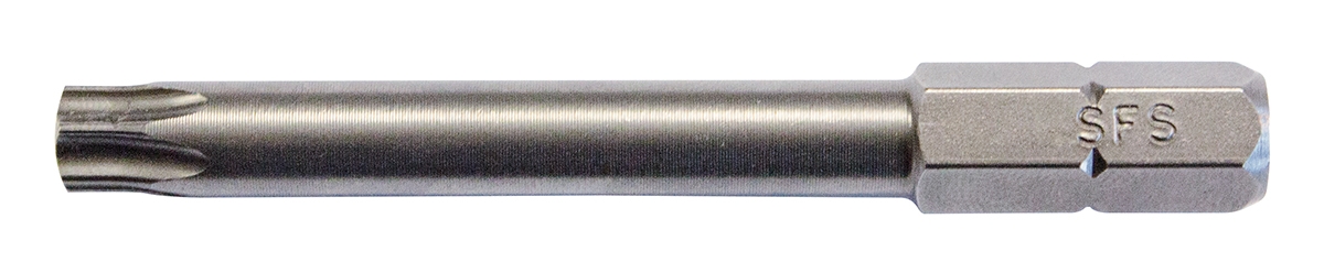 HECO Ersatzbit T40-70-D7-HEX-1/4", für CF-WS/M