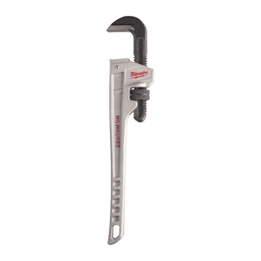 MILWAUKEE 450 mm Aluminium-Rohrzange