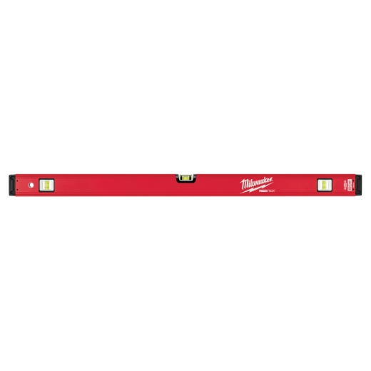 MILWAUKEE 100 cm lang Wasserwaage REDSTICK Premium