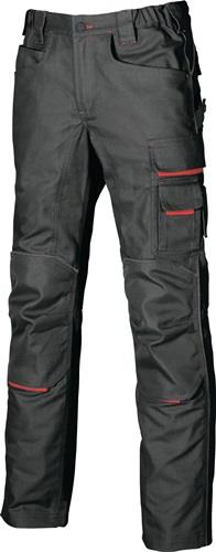 U-POWER Don´t Worry Hose Free Gr.54 schwarz/carbon U.POWER