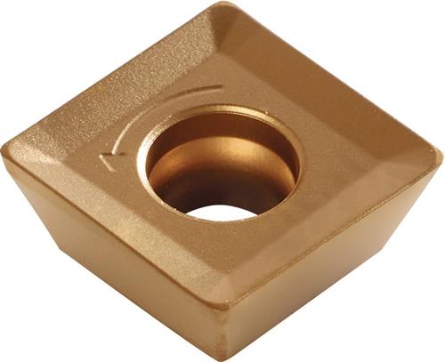 TECWERK Wendeschneidplatte SOMT09T304-R PMK30 Bearb.mittel TECWERK