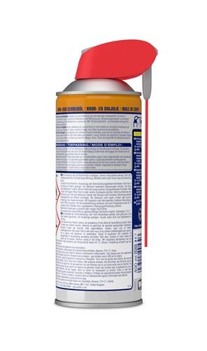 WD-40 SPECIALIST Bohr- & Schneidöl 400ml Spraydose Smart Straw™ WD-40 SPECIALIST