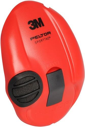 3M Kapselgehörschutz PELTOR™ SportTac™ Sportschießen Audioeingang 3M Kapselgehörschutz PELTOR™ SportTac™ Sportschießen Audioeingang