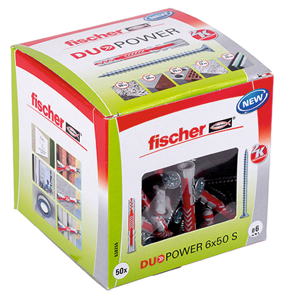FISCHER DuoPower 6x50 S