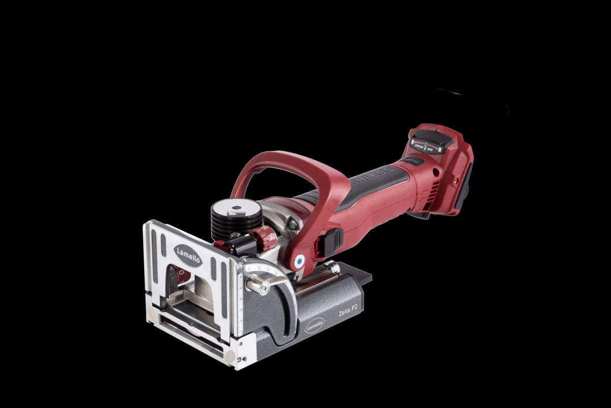 LAMELLO Zeta P2 Akku Nutfräsmaschine, DP, im Systainer, ohne Akkus und Lader