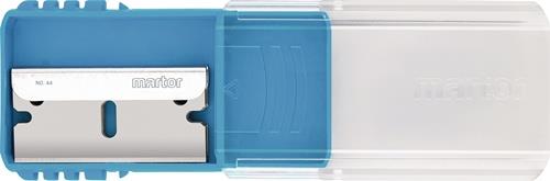 MARTOR Bügelklinge Nr.44 L.39mm B.19,3mm S.0,3mm 10 Stück/Spender MARTOR