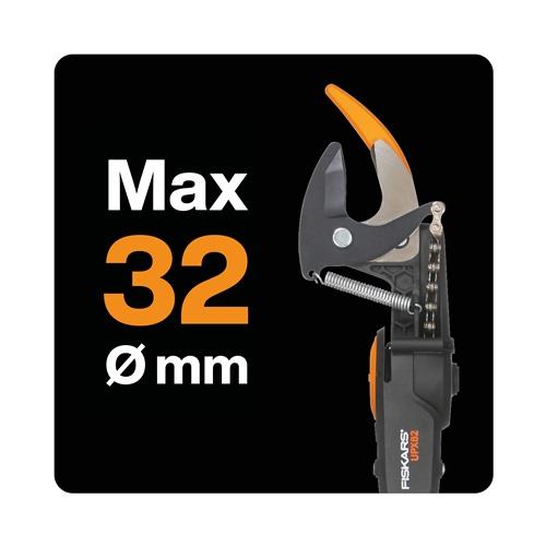FISKARS Schneidgiraffe UPX82 L.1650mm Schneidleist.32mm FISKARS FISKARS Schneidgiraffe UPX82 L.1650mm Schneidleist.32mm FISKARS
