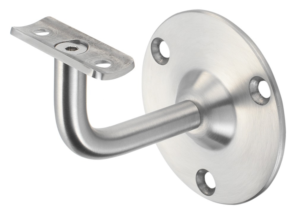 KWS Handlaufstütze 4575, Edelstahl