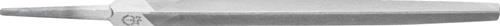 PFERD Werkstattfeile DIN 7261 L.150mm Q.11mm Hieb 2 Dreikant PFERD