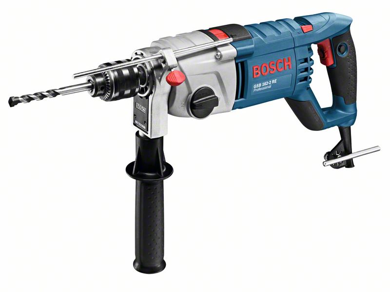 BOSCH Schlagbohrmaschine GSB 162-2 RE, mit Handwerkerkoffer