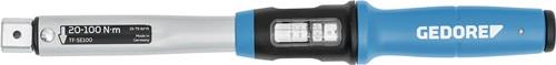 GEDORE Drehmomentschlüssel TF-SE100 20-100 Nm 9x12mm GEDORE