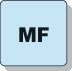 PROMAT Schneideisen Form B MF M10x1mm HSS 6g PROMAT