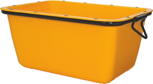 Fertigmörtelbehälter