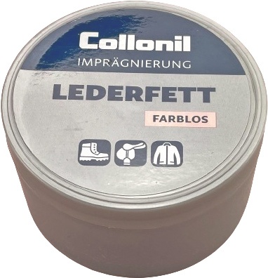COLLONIL Lederfett f.alle Farben 150ml n.f.Wildleder Dose COLLONIL